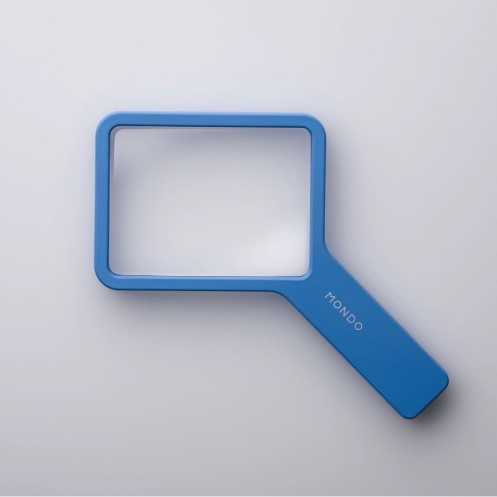 Mondo Loupe Magnifying Glass